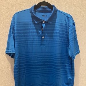 Move Brand Golf Shirt